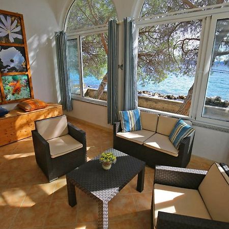 Seafront Beach Apartment - Directly At The Beach Zadar Luaran gambar