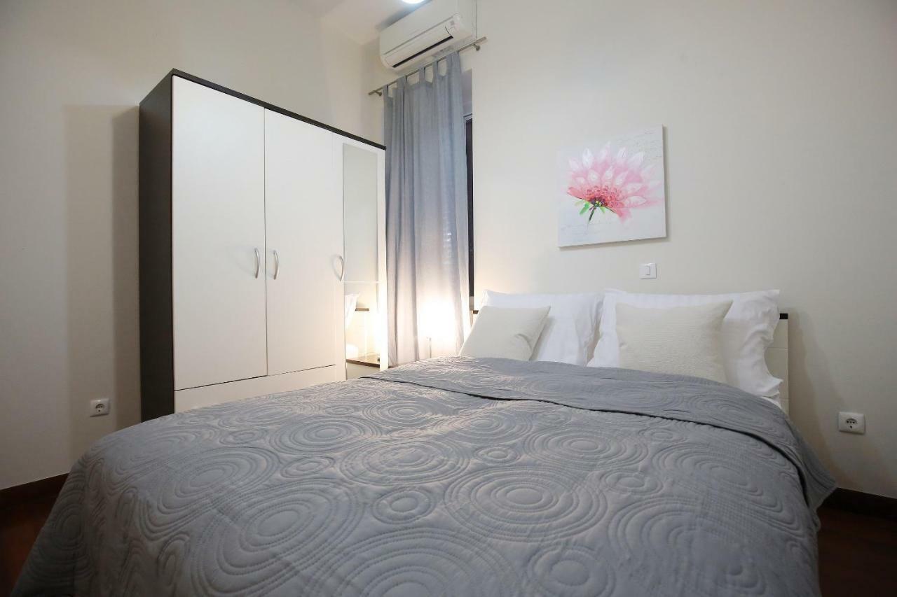Seafront Beach Apartment - Directly At The Beach Zadar Luaran gambar