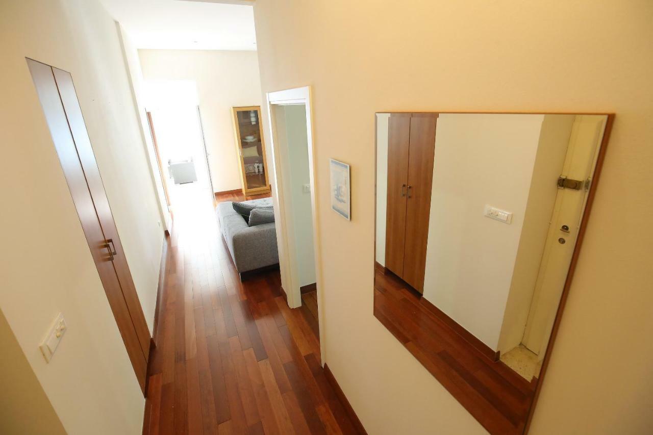 Seafront Beach Apartment - Directly At The Beach Zadar Luaran gambar