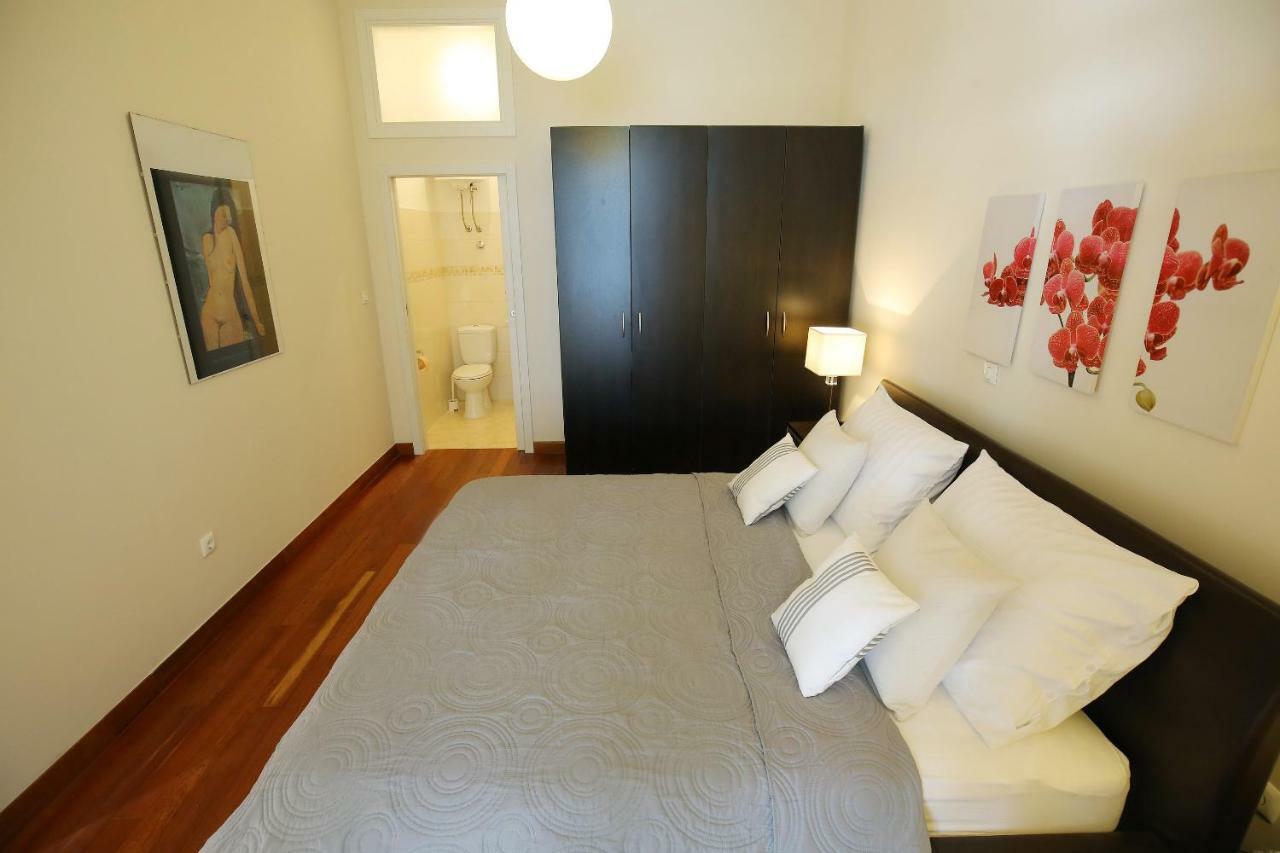 Seafront Beach Apartment - Directly At The Beach Zadar Luaran gambar