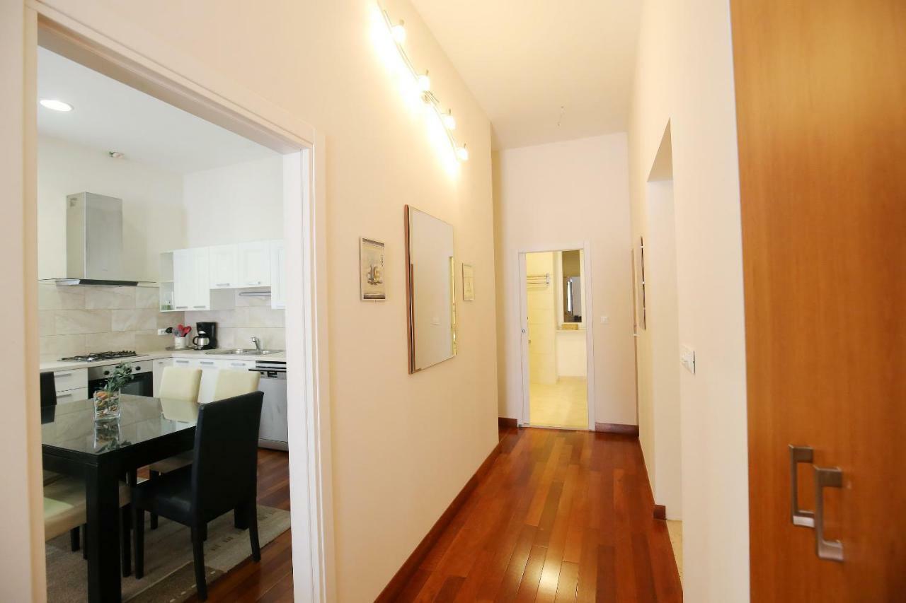 Seafront Beach Apartment - Directly At The Beach Zadar Luaran gambar